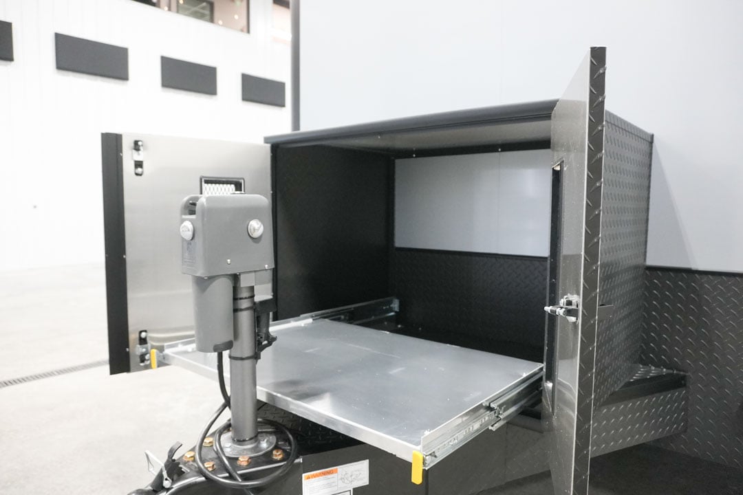inTech Tag Trailer