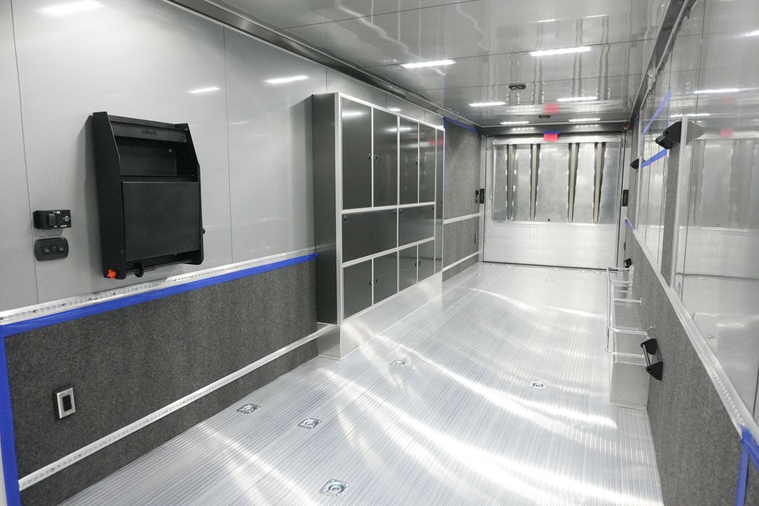 inTech Tag Trailer