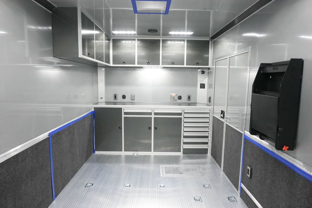 inTech Tag Trailer