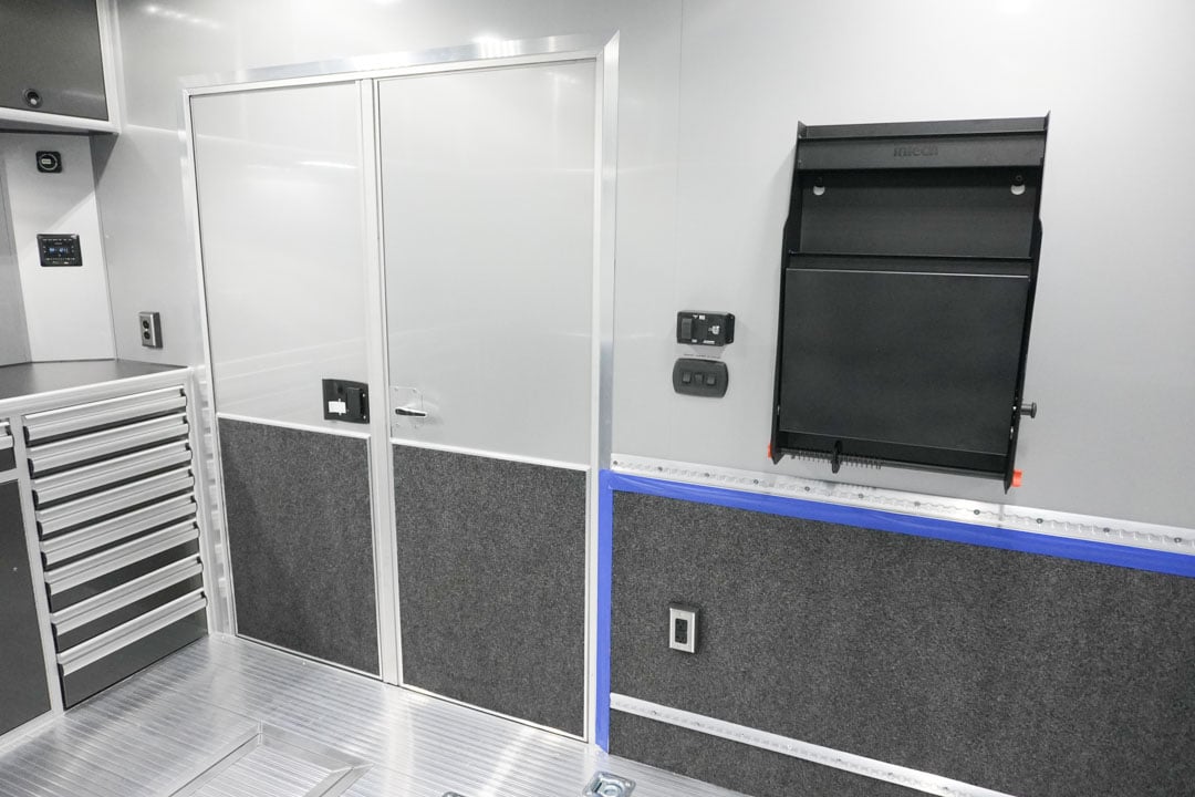 inTech Tag Trailer