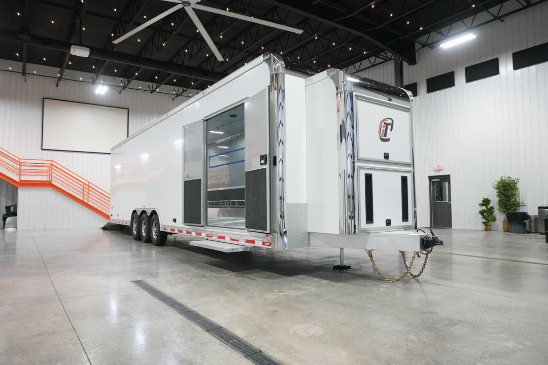 inTech Tag Trailer