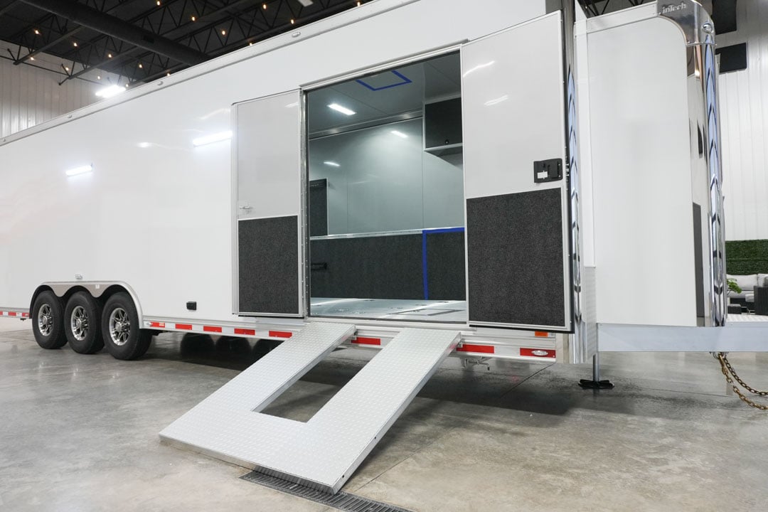 inTech Tag Trailer