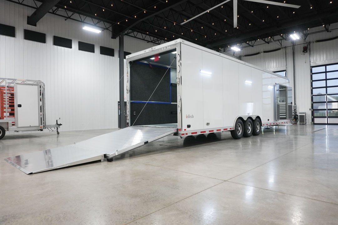 inTech Tag Trailer