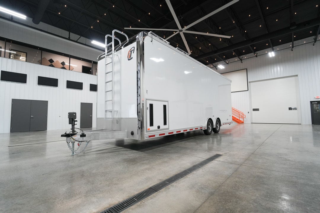 inTech Tag Trailer