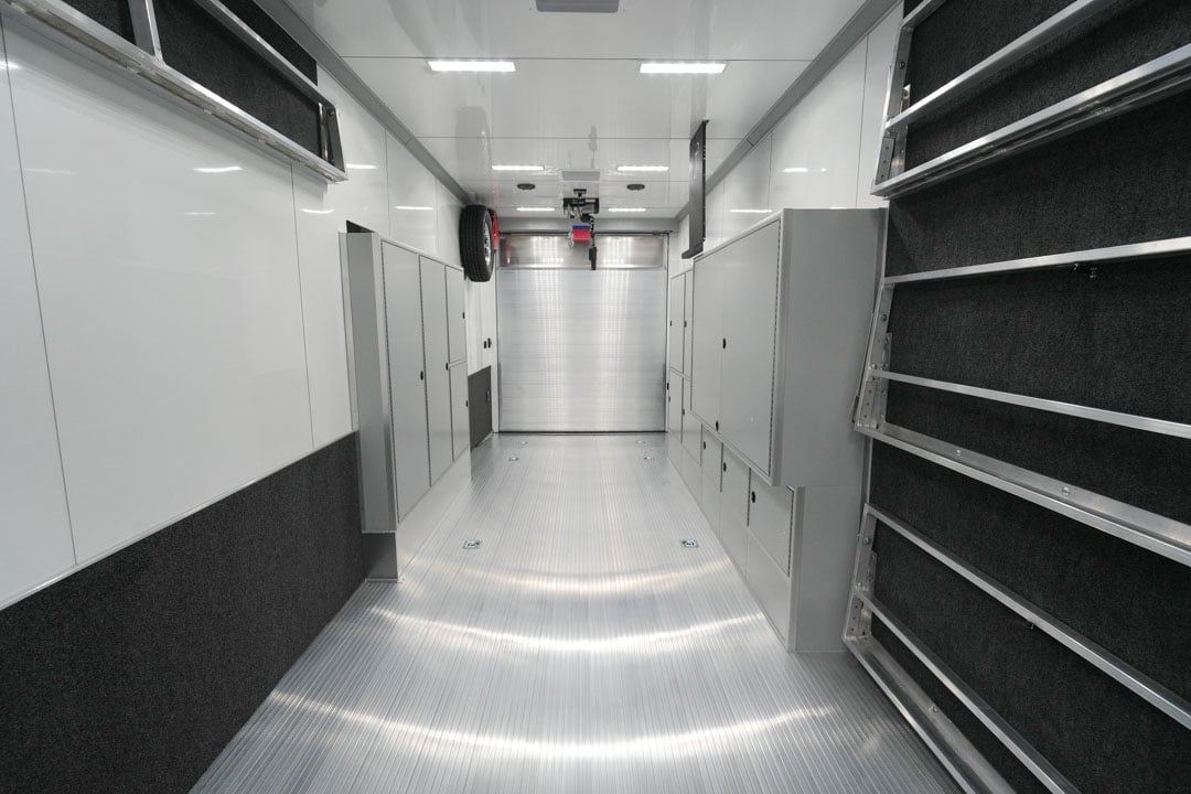 inTech Tag Trailer