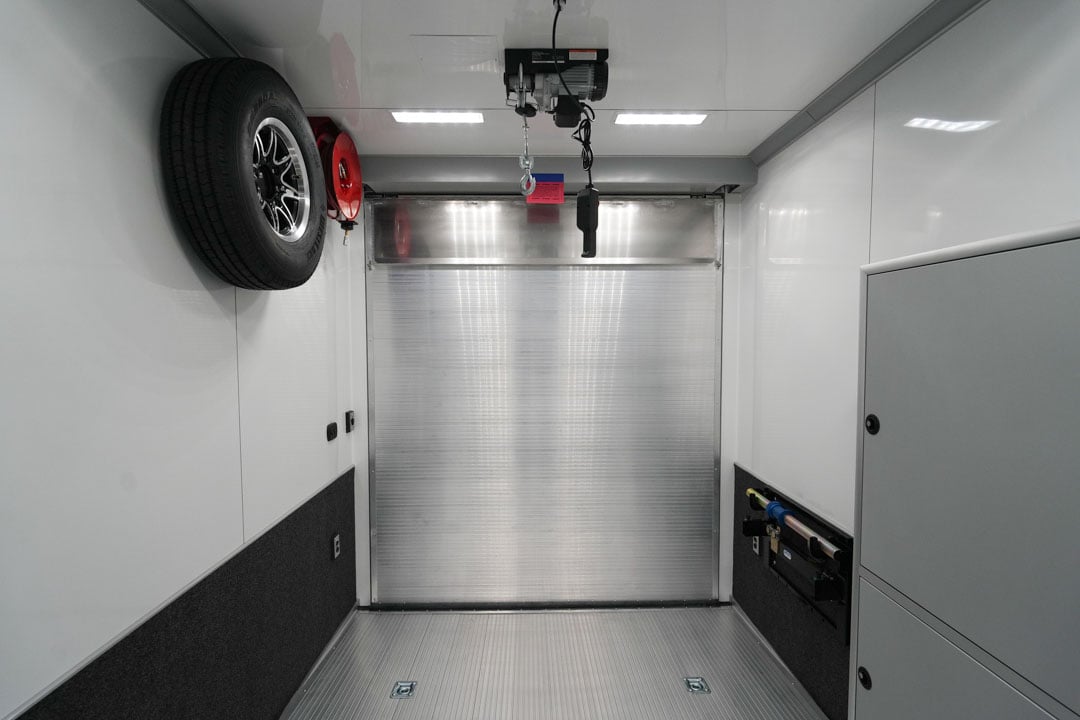 inTech Tag Trailer