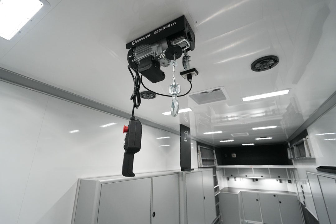 inTech Tag Trailer