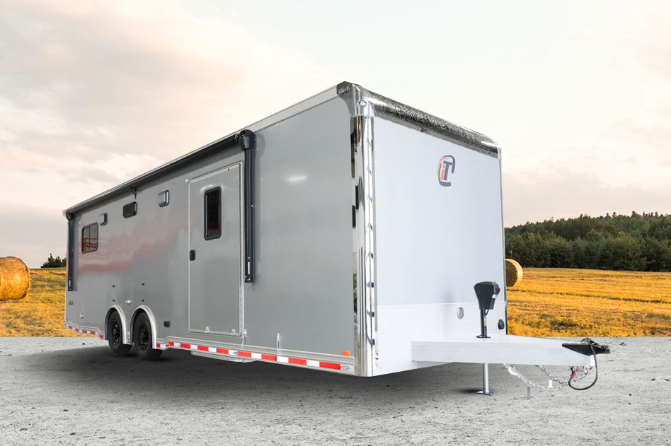 inTech Tag Trailer