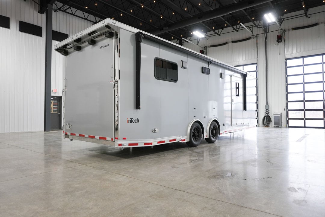 inTech Tag Trailer