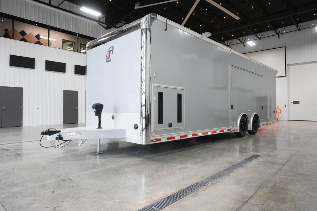 inTech Tag Trailer