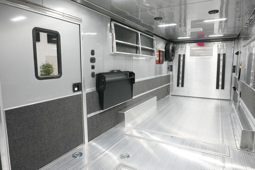 inTech Tag Trailer