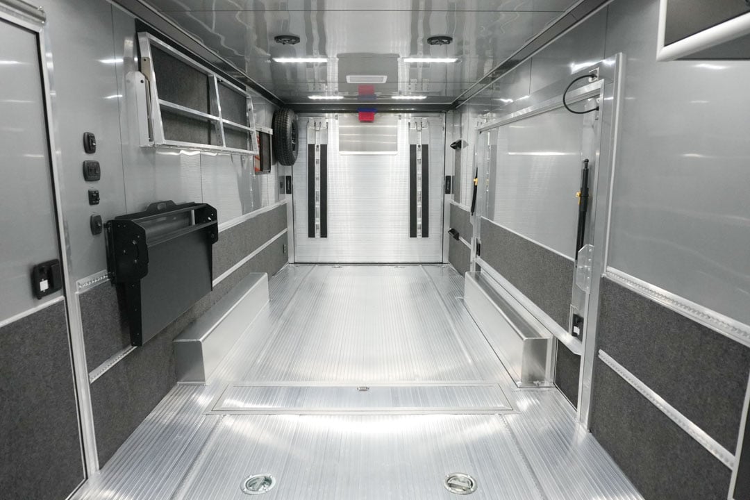 inTech Tag Trailer