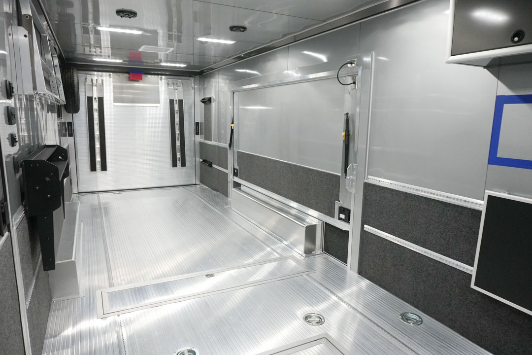 inTech Tag Trailer