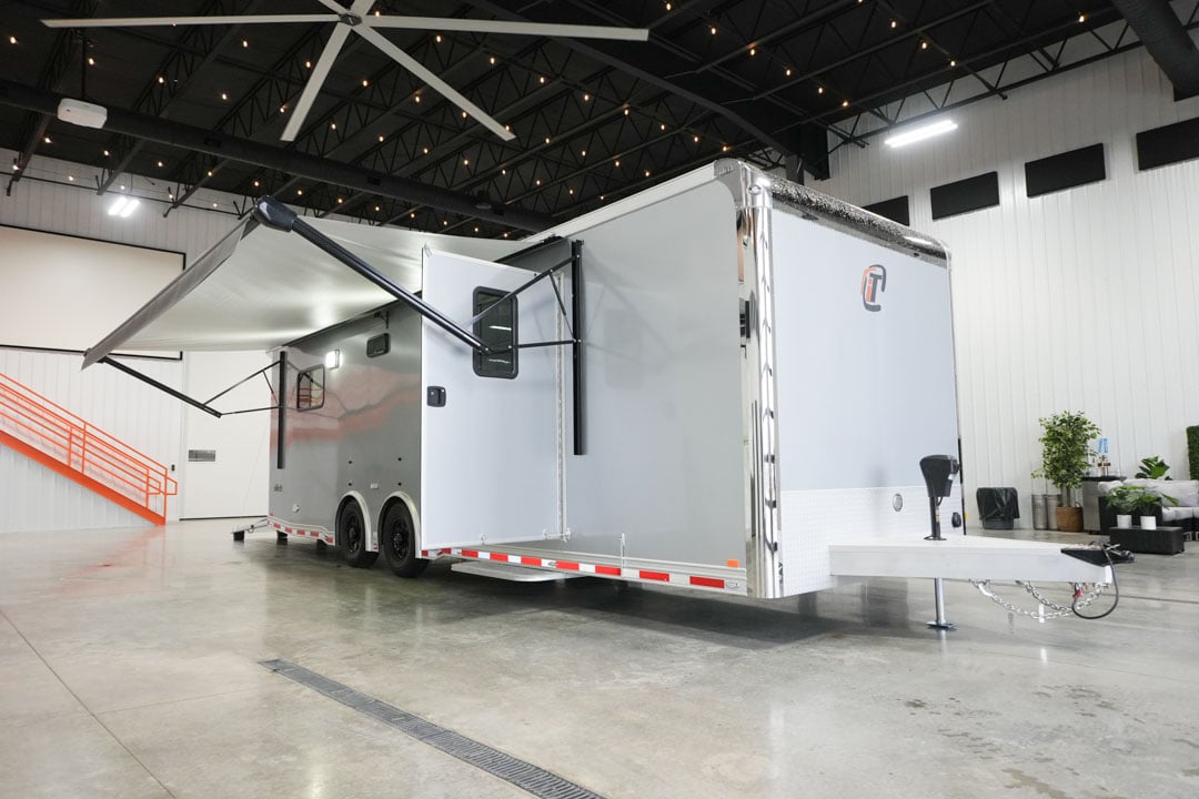 inTech Tag Trailer