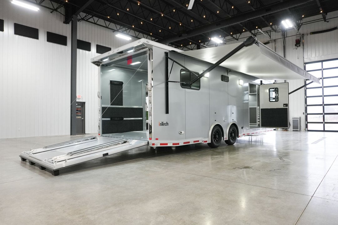 inTech Tag Trailer