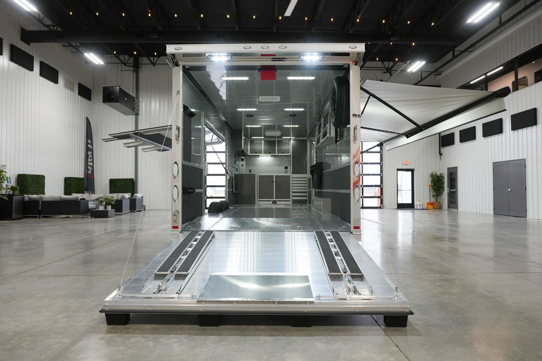 inTech Tag Trailer