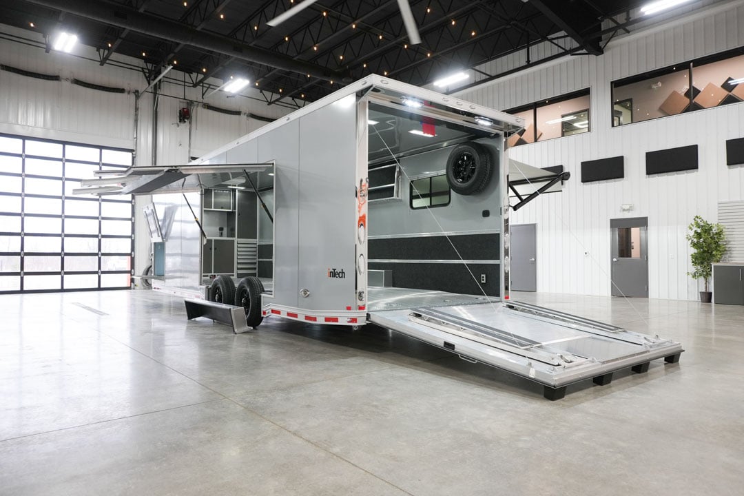 inTech Tag Trailer