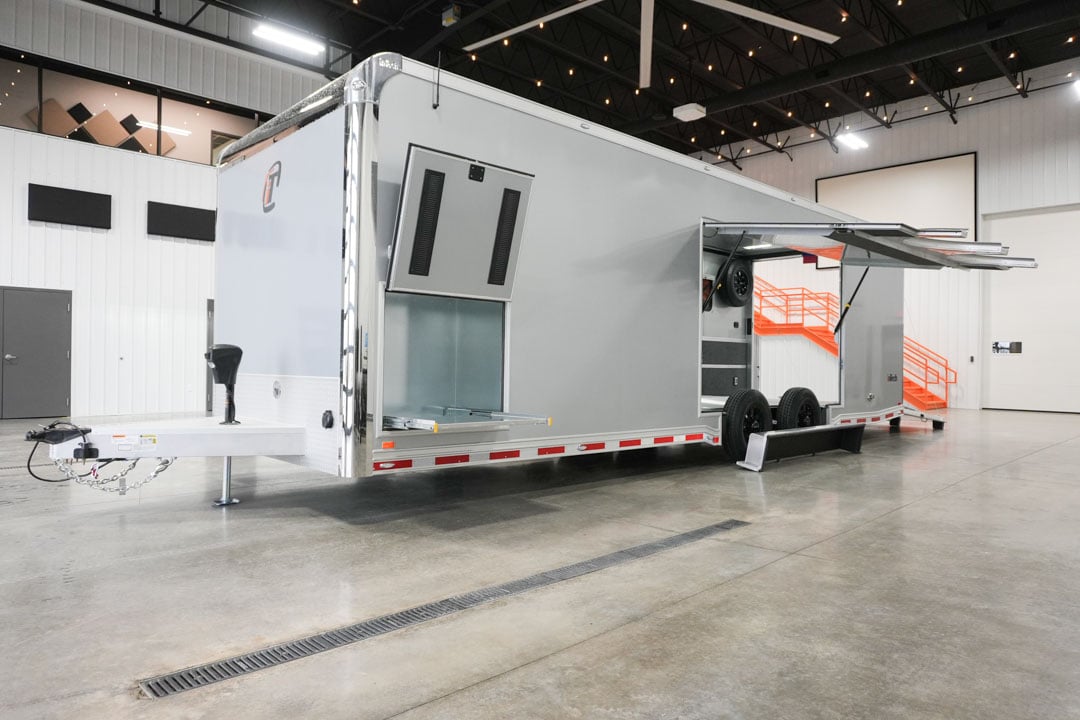 inTech Tag Trailer