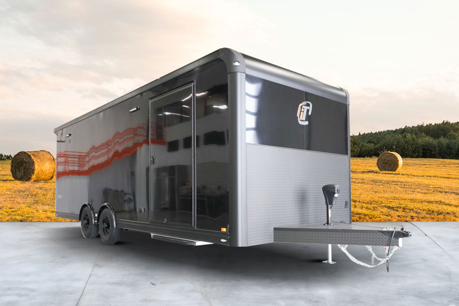 inTech Tag Trailer