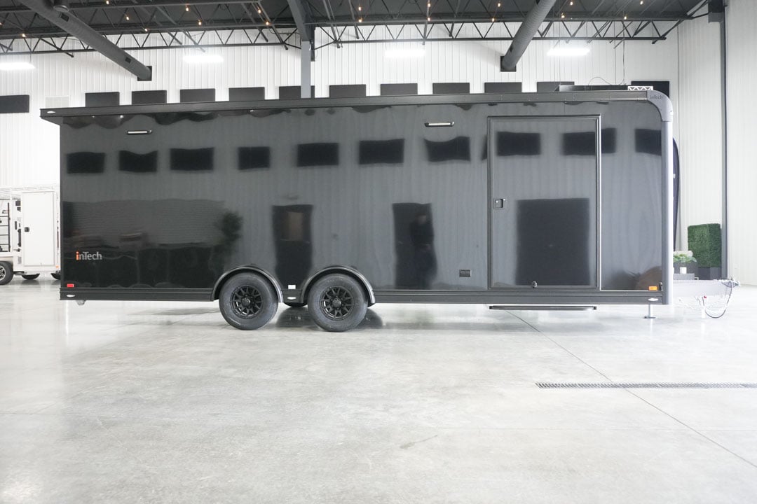 inTech Tag Trailer