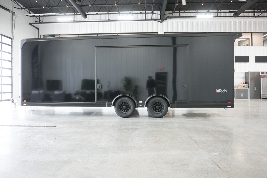 inTech Tag Trailer