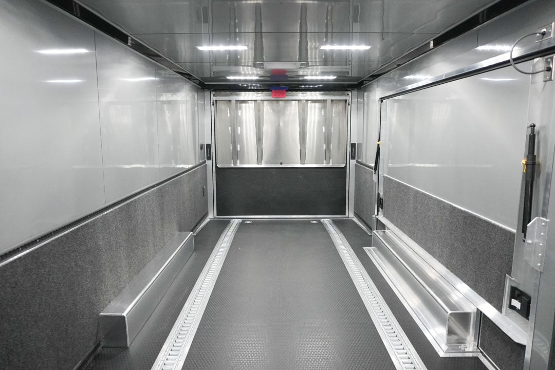 inTech Tag Trailer