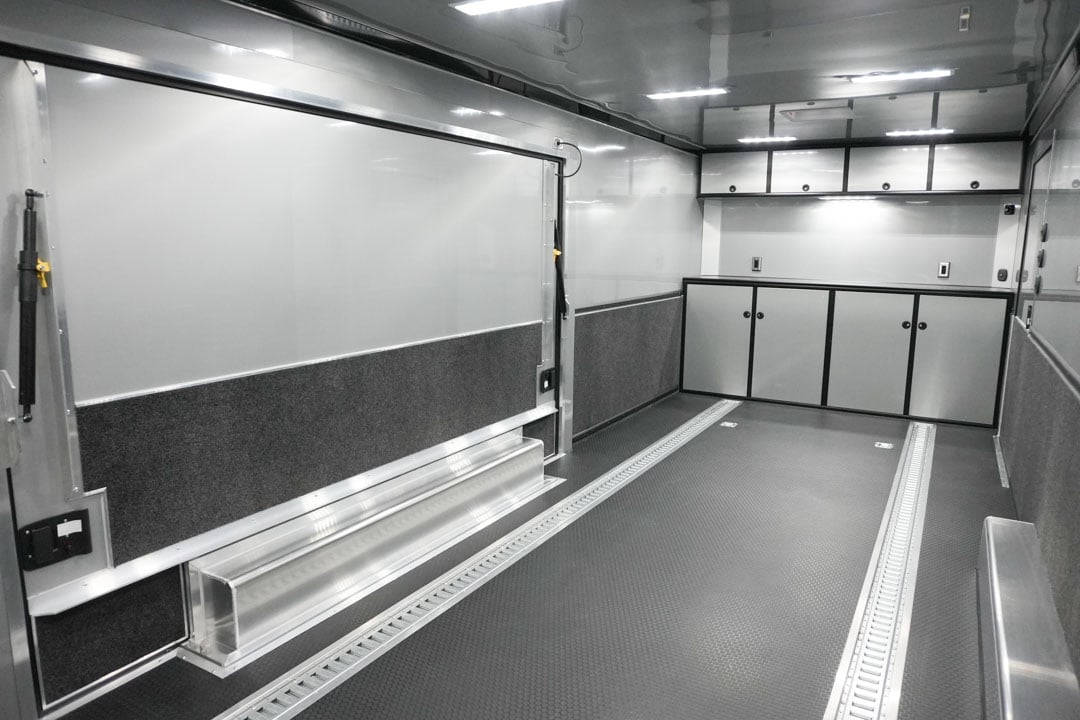 inTech Tag Trailer