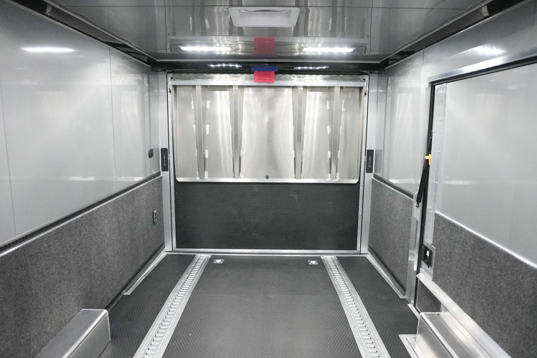 inTech Tag Trailer