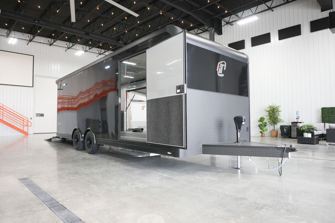 inTech Tag Trailer