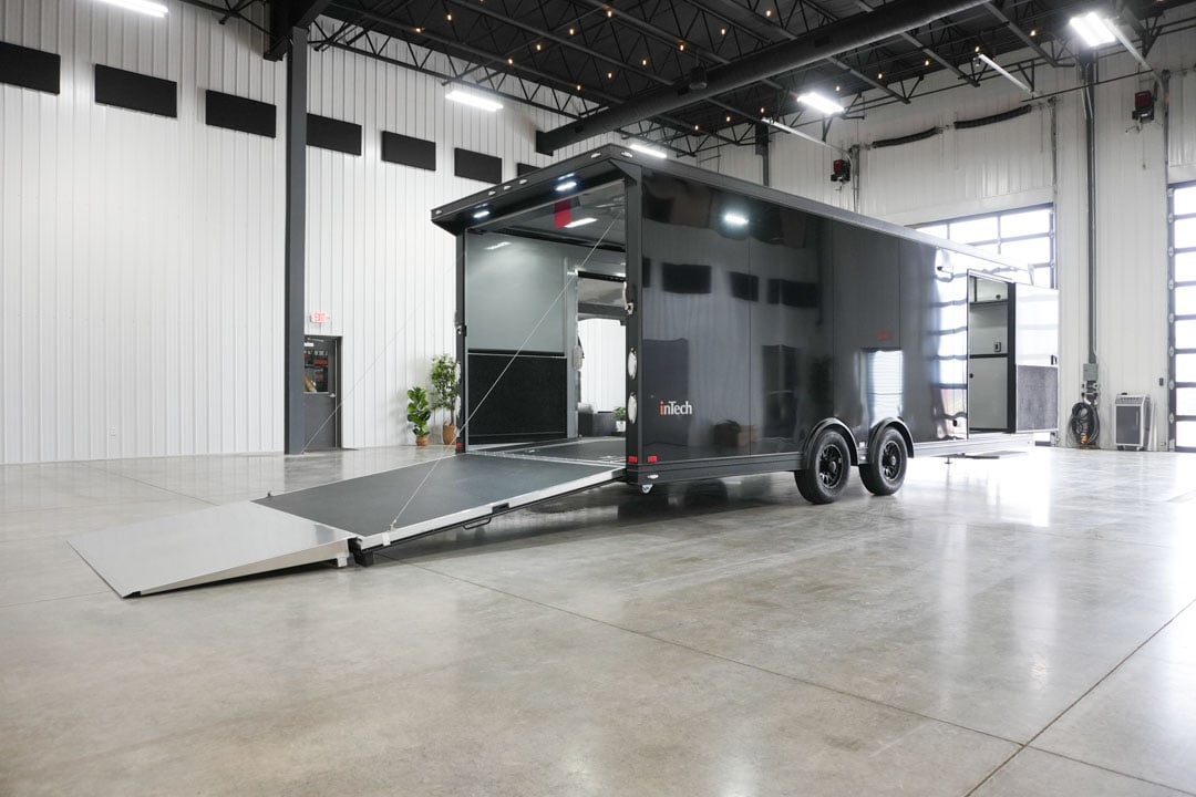 inTech Tag Trailer
