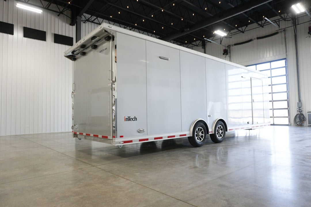 inTech Tag Trailer
