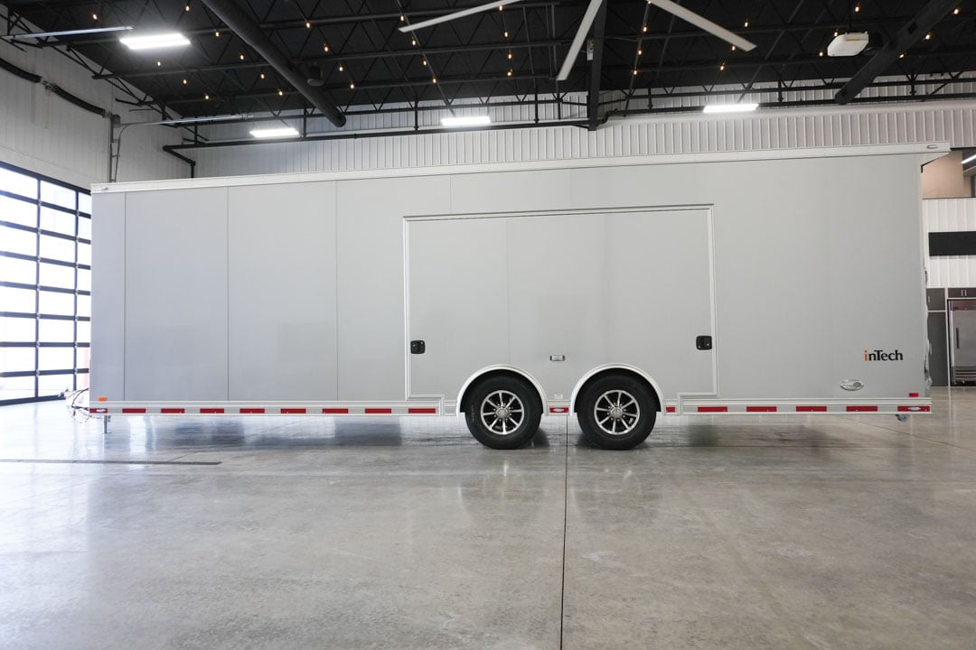 inTech Tag Trailer