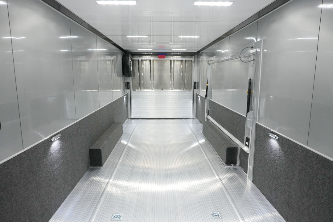 inTech Tag Trailer