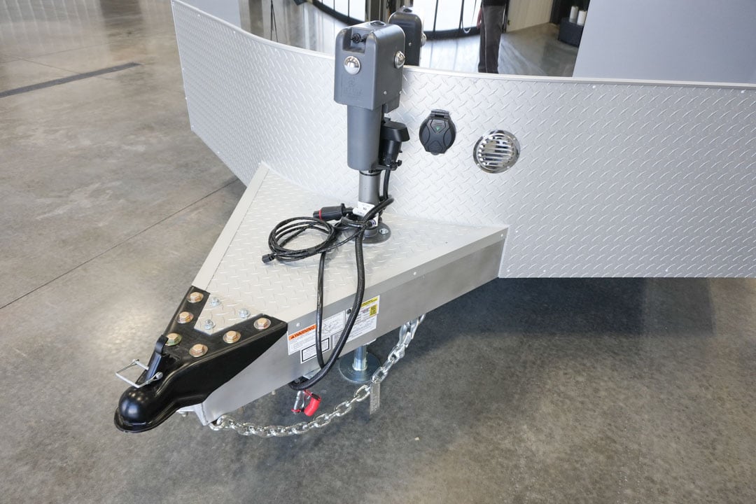 inTech Tag Trailer