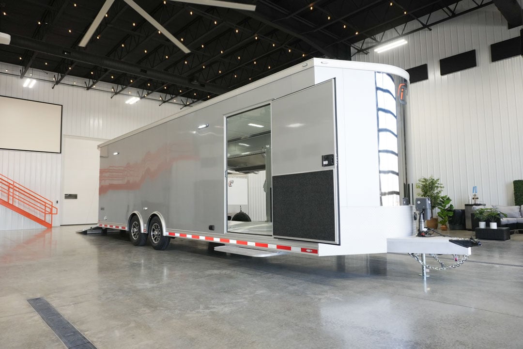 inTech Tag Trailer