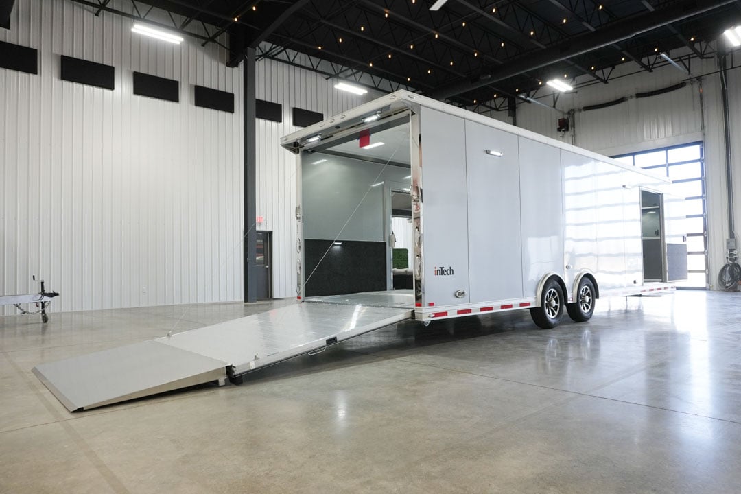 inTech Tag Trailer