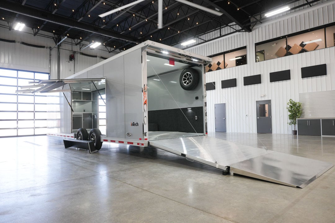 inTech Tag Trailer