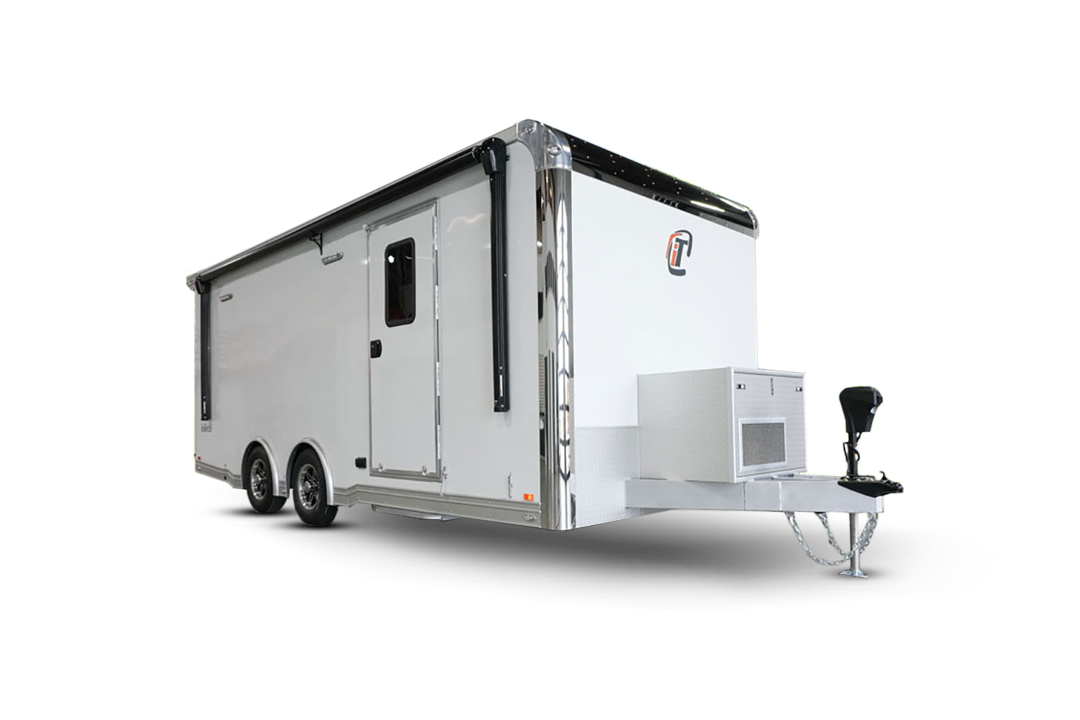 inTech Tag Trailer