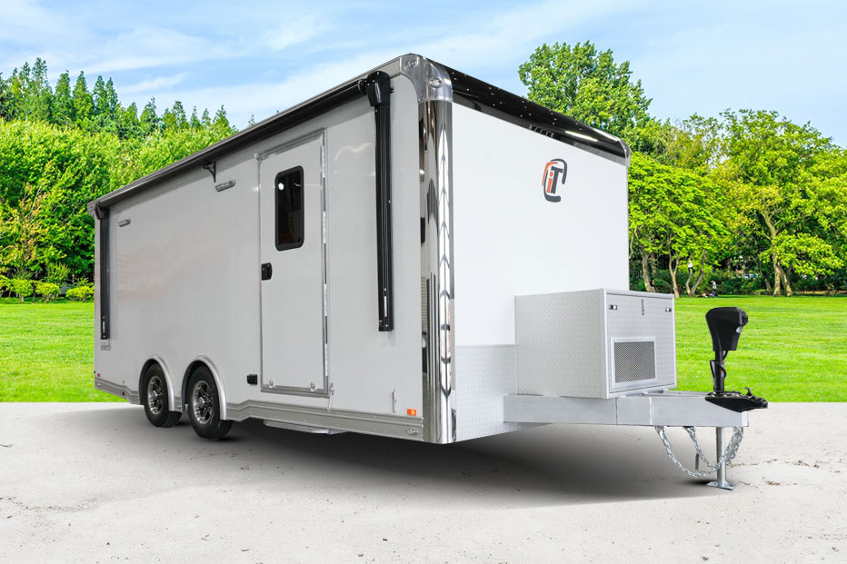 inTech Tag Trailer