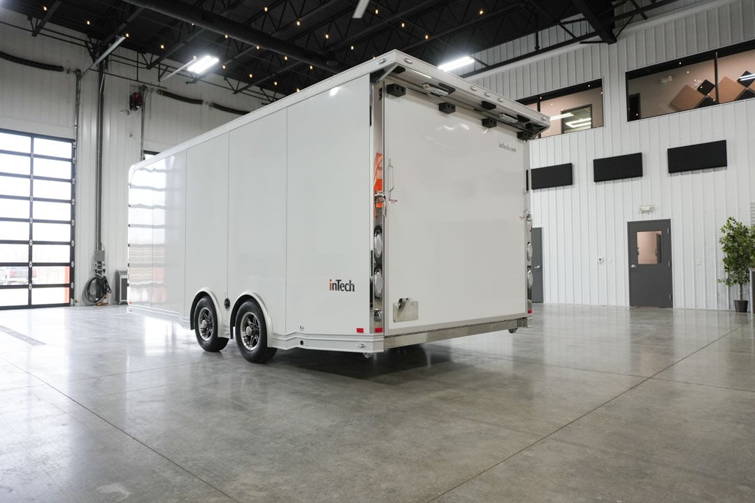 inTech Tag Trailer