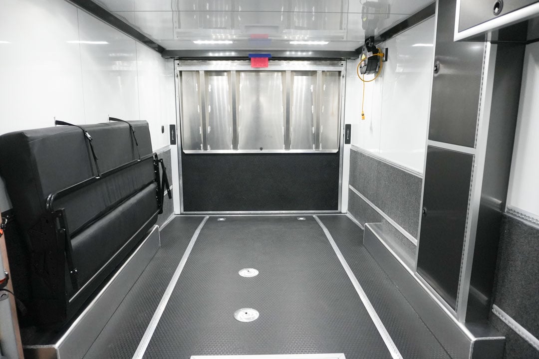 inTech Tag Trailer