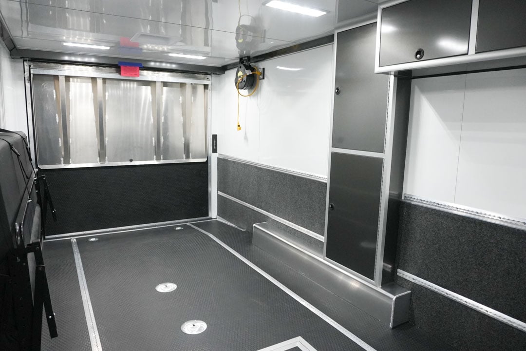 inTech Tag Trailer