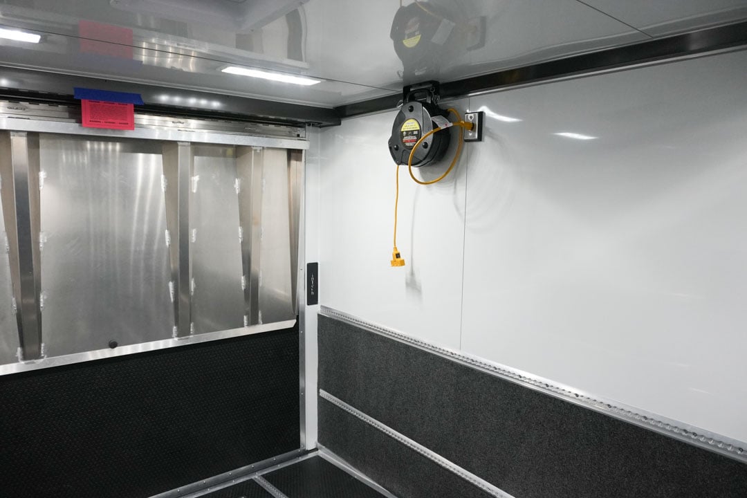 inTech Tag Trailer