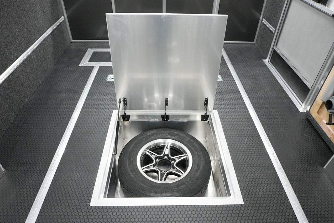 inTech Tag Trailer