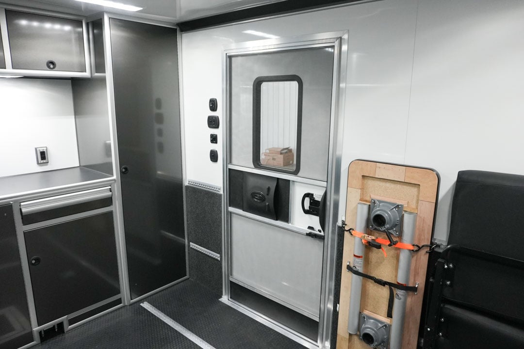 inTech Tag Trailer