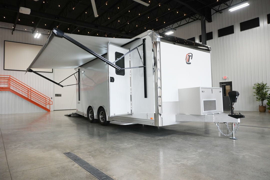 inTech Tag Trailer