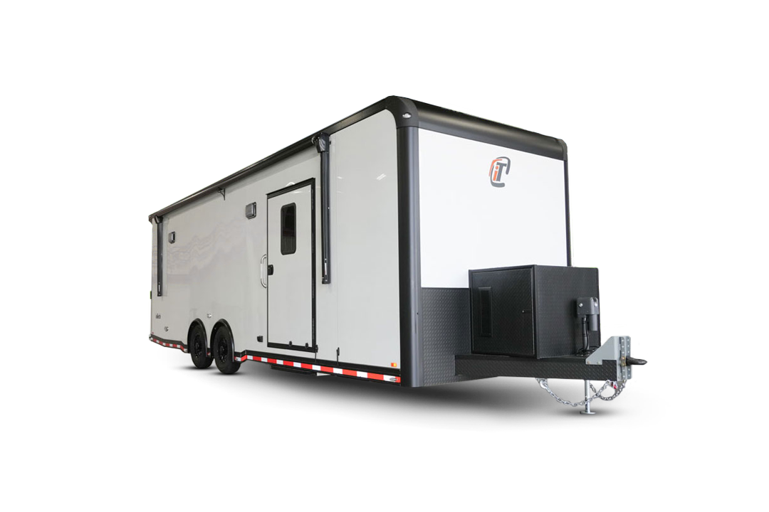inTech Tag Trailer