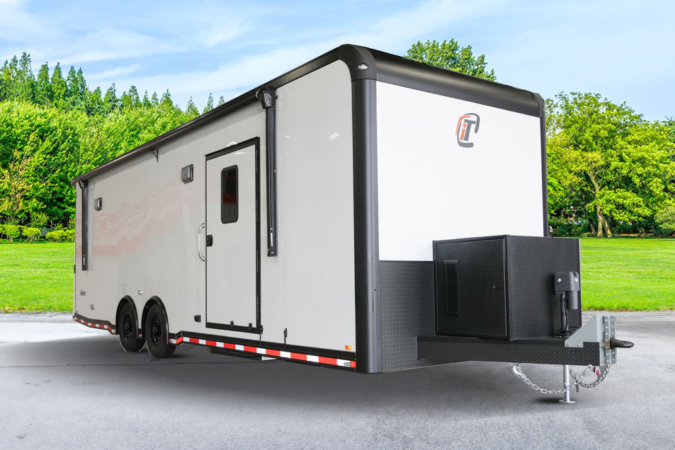inTech Tag Trailer