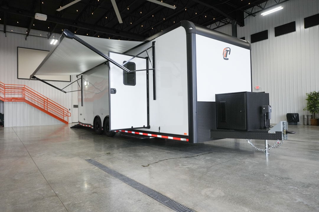 inTech Tag Trailer