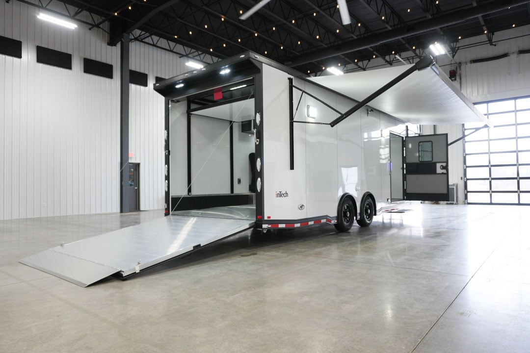 inTech Tag Trailer
